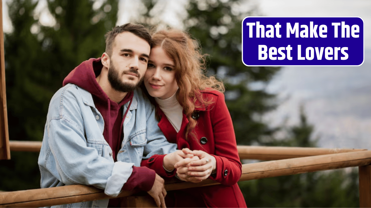 Top 5 Zodiac Signs That Make The Best Lovers