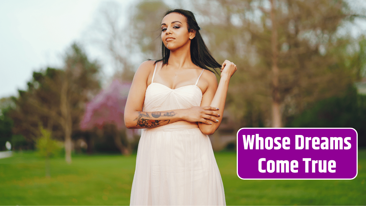 Top 3 Zodiac Signs Whose Dreams Come True