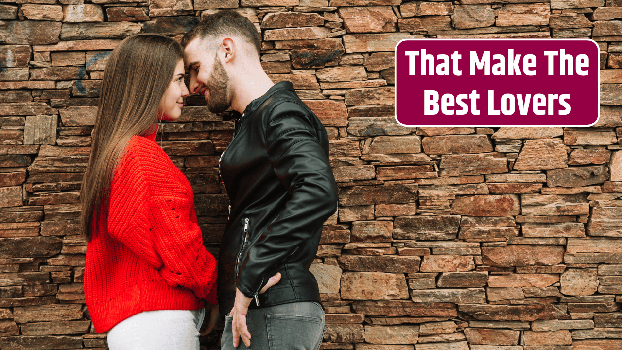 Top 5 Zodiac Signs That Make The Best Lovers